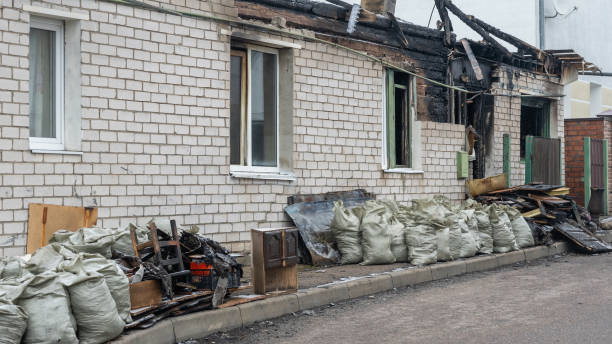 24/7 Emergency Fire Damage Cleanup experts in Burnsville, MN